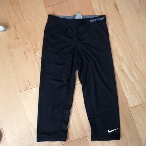 Nike black leggings